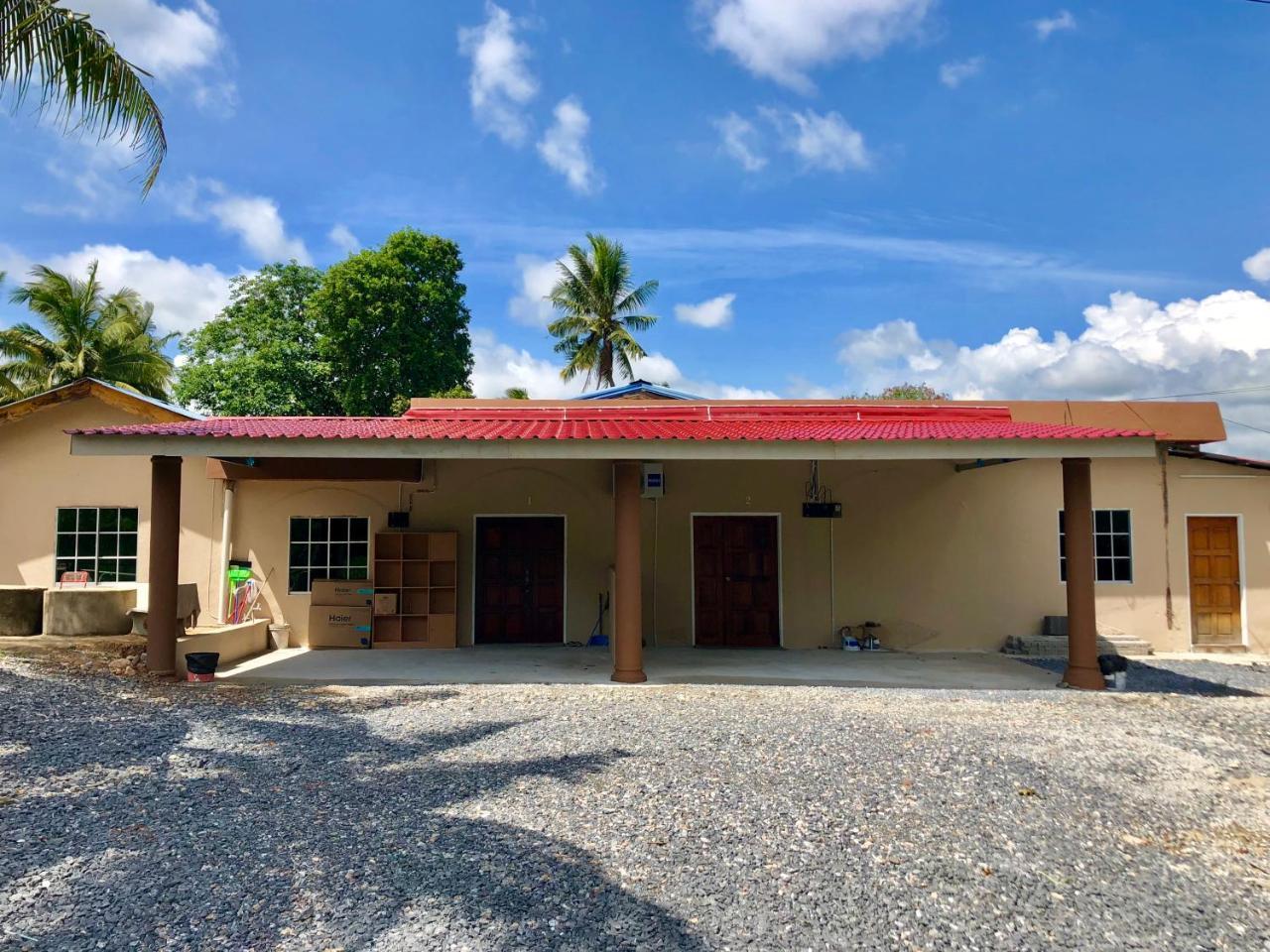 Padang Besar Twin Homestay Exterior foto
