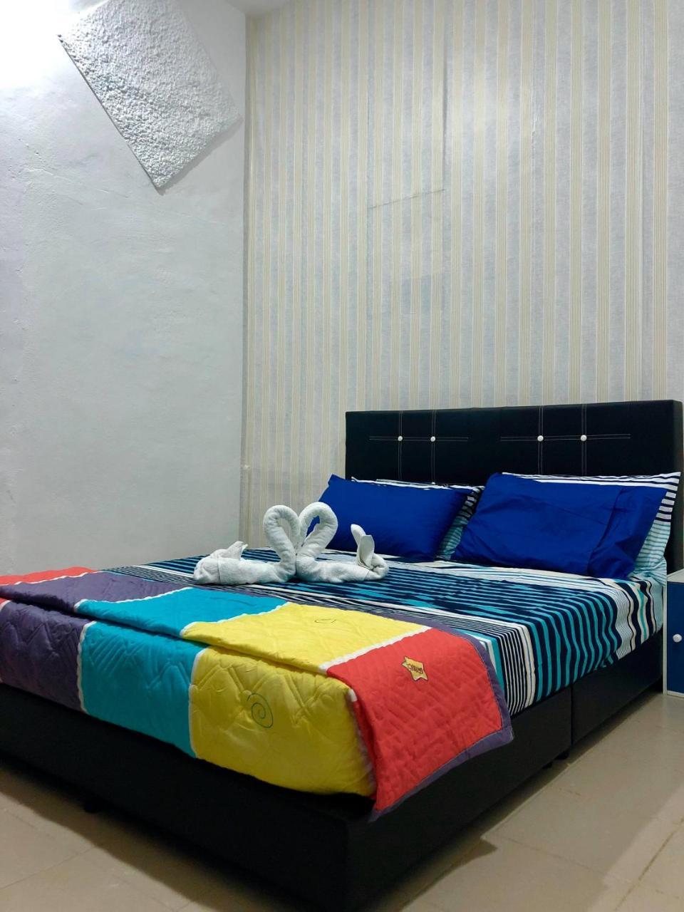 Padang Besar Twin Homestay Exterior foto