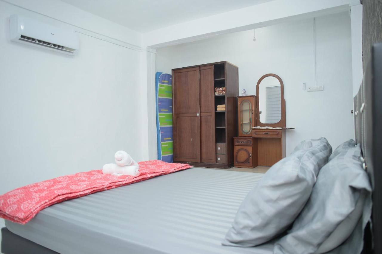 Padang Besar Twin Homestay Exterior foto