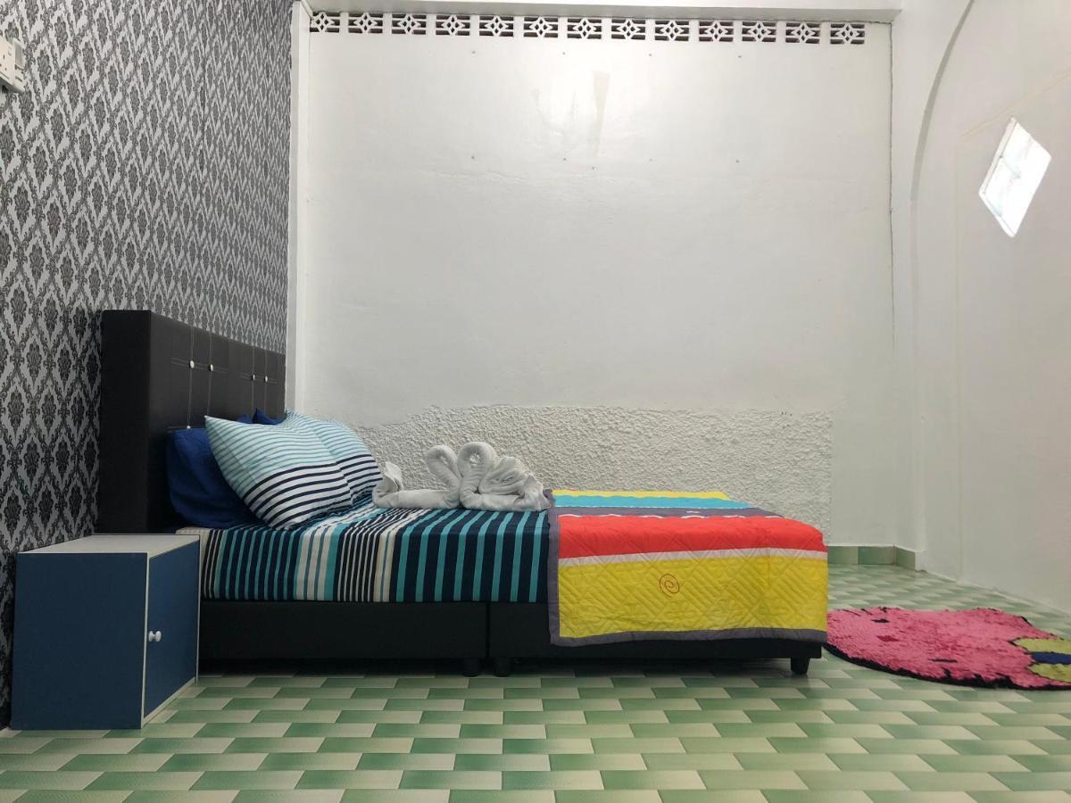 Padang Besar Twin Homestay Exterior foto