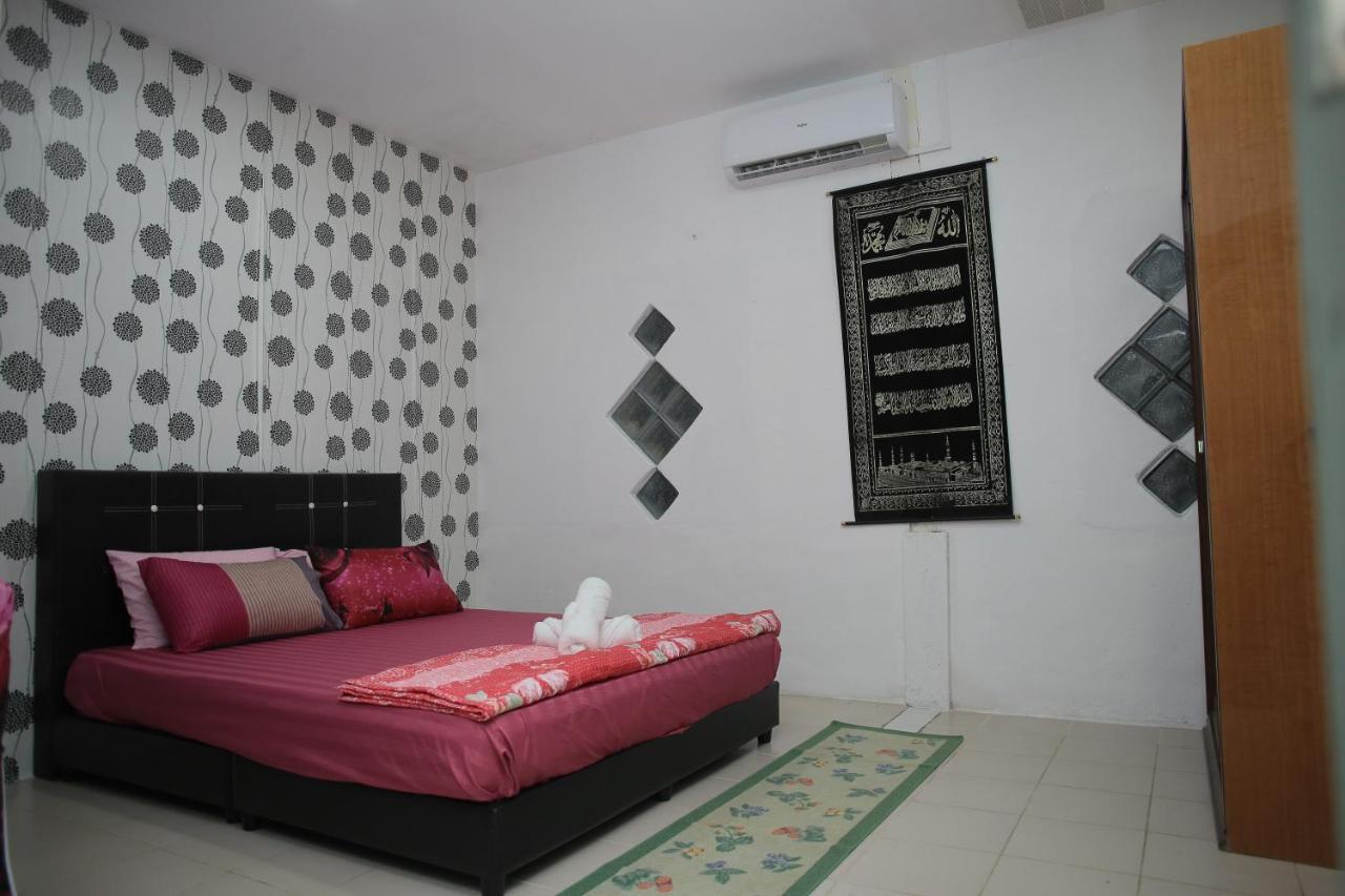 Padang Besar Twin Homestay Exterior foto