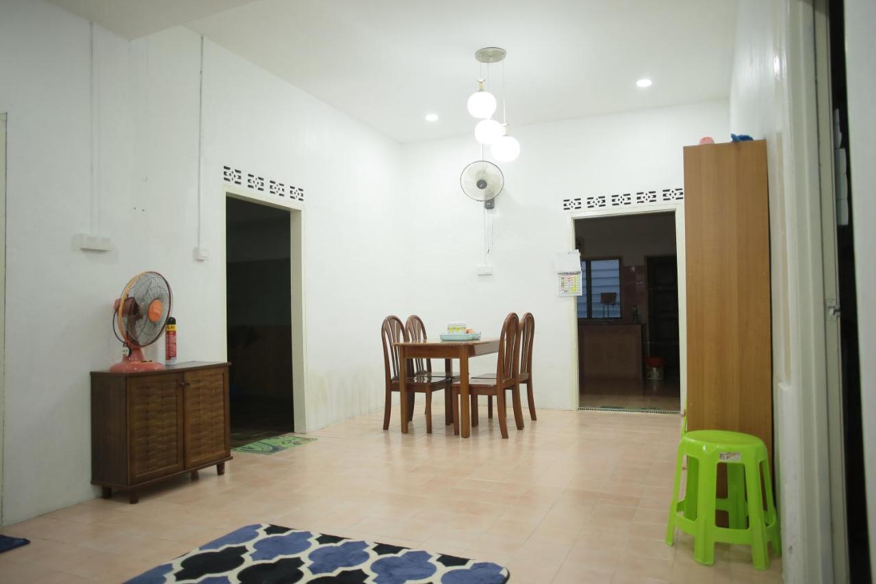 Padang Besar Twin Homestay Exterior foto