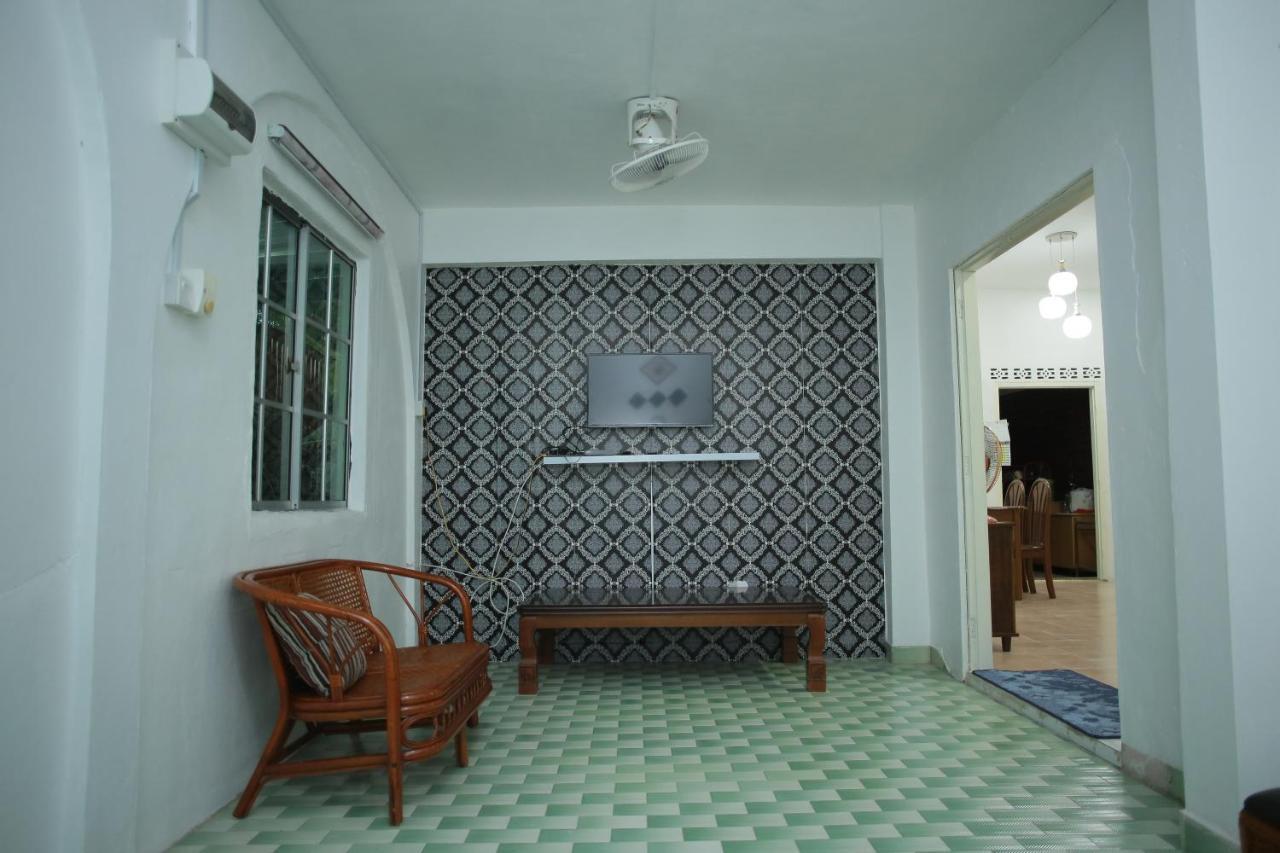 Padang Besar Twin Homestay Exterior foto