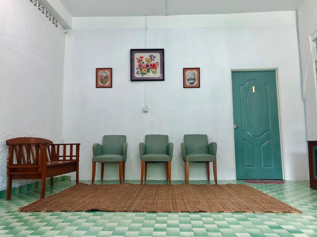 Padang Besar Twin Homestay Exterior foto