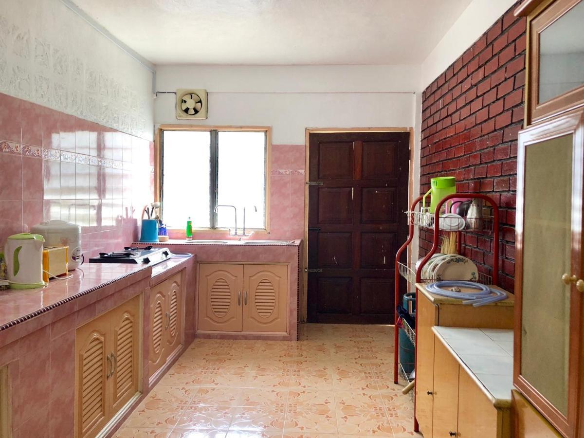 Padang Besar Twin Homestay Exterior foto