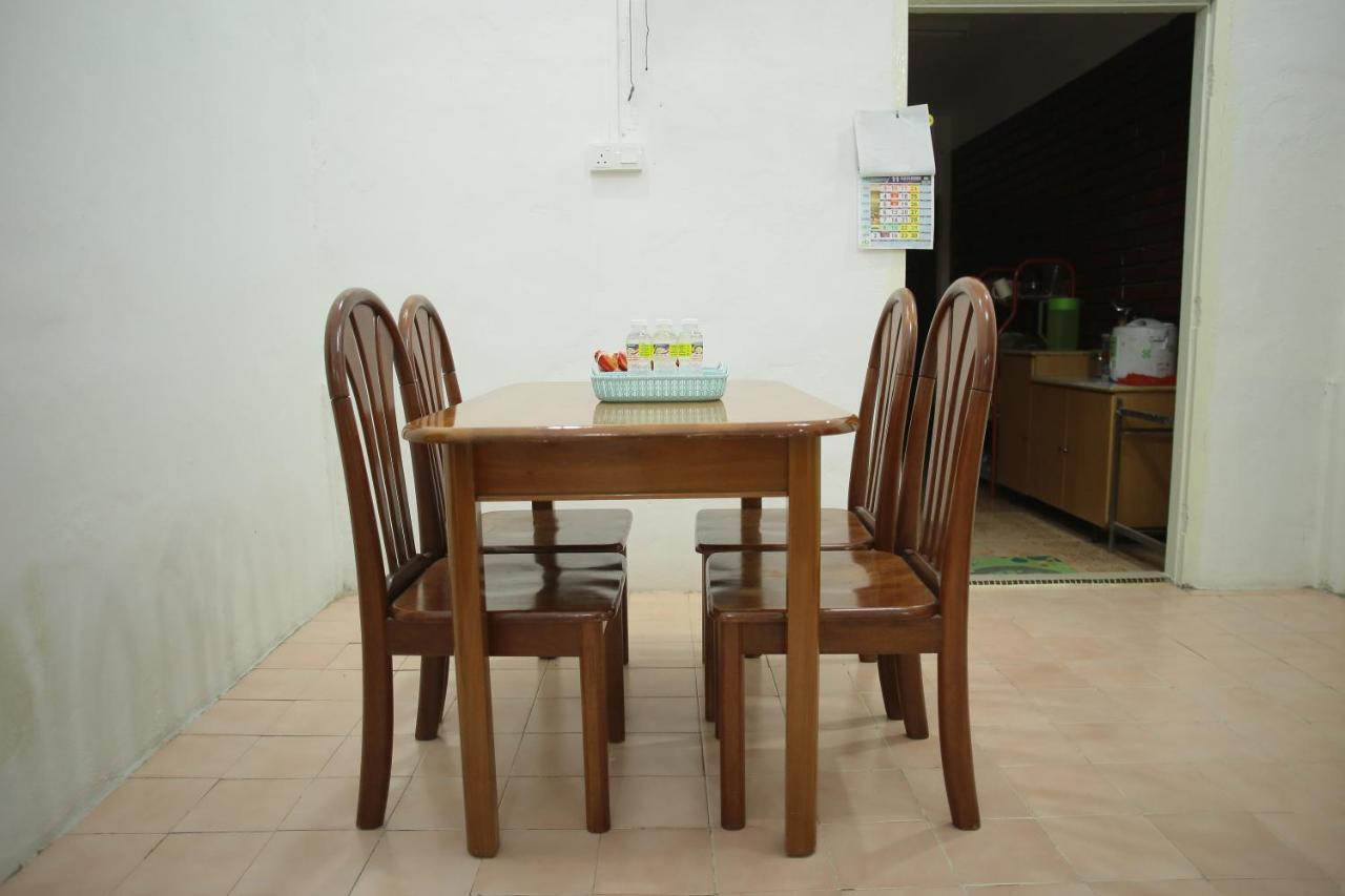 Padang Besar Twin Homestay Exterior foto