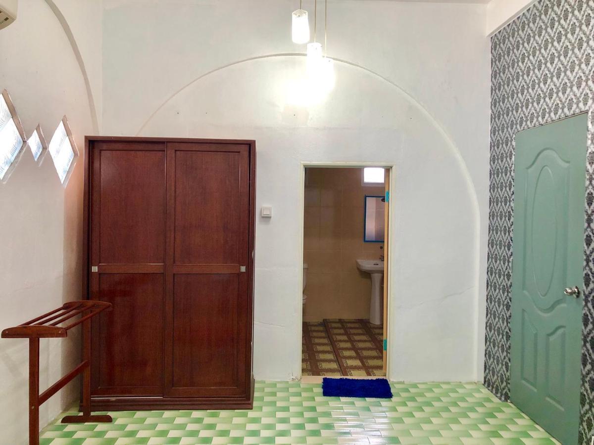 Padang Besar Twin Homestay Exterior foto