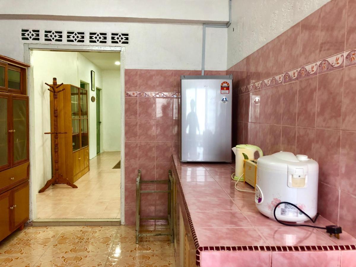 Padang Besar Twin Homestay Exterior foto